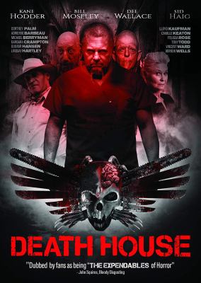Death house cover image