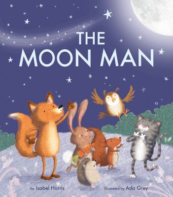 The moon man cover image