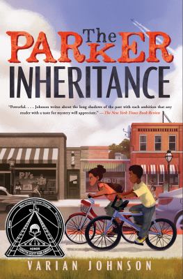 The Parker inheritance cover image