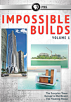 Impossible builds. Volume 1 cover image