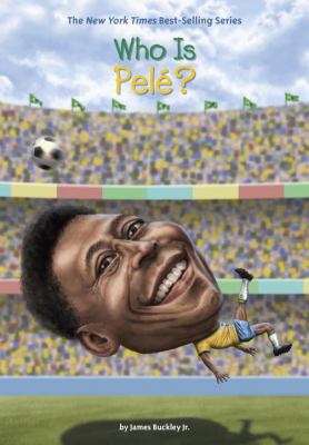 Who is Pelé? cover image