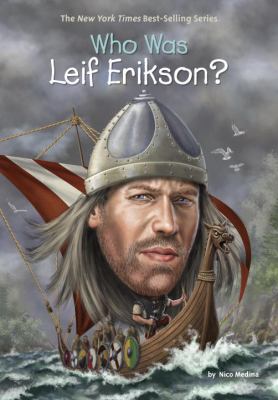 Who was Leif Erikson? cover image