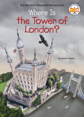 Where is the Tower of London? cover image