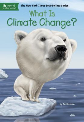 What is climate change? cover image