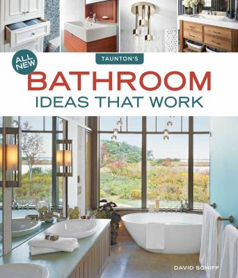 All new bathroom ideas that work cover image