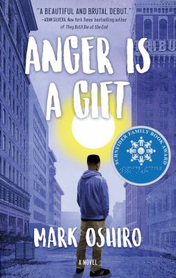 Anger Is a gift cover image