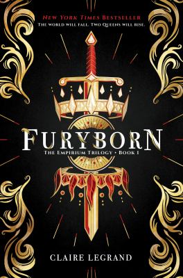 Furyborn : the Empirium trilogy cover image