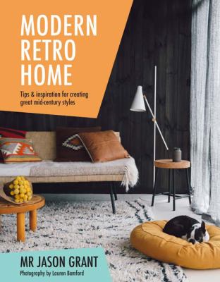 Modern retro home cover image