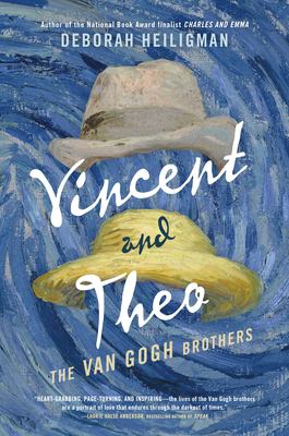 Vincent and Theo : the Van Gogh brothers cover image