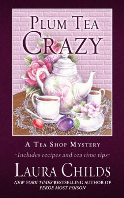 Plum tea crazy cover image