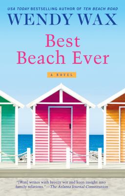 Best beach ever cover image