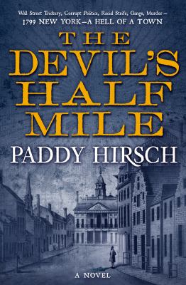 The devil's half mile cover image