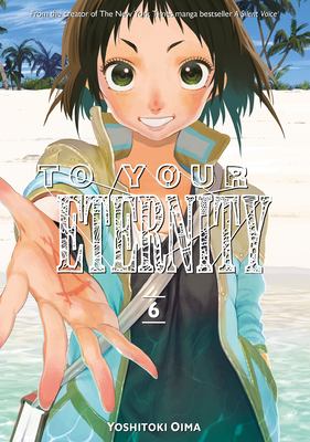 To your eternity. 6 cover image