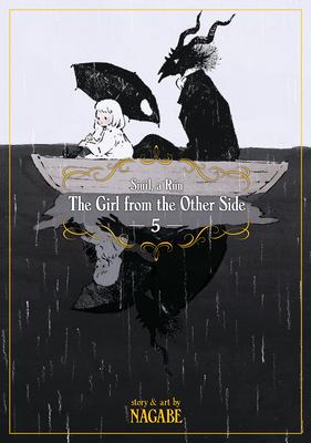 The girl from the other side : Siuil, a Run. 5 cover image
