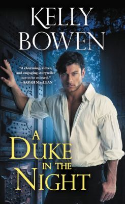 A duke in the night cover image