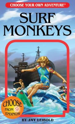 Surf Monkeys cover image