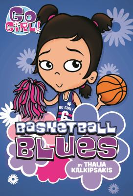 Basketball blues cover image