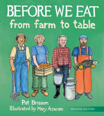 Before we eat : from farm to table cover image