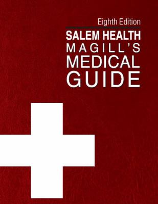 Magill's medical guide cover image
