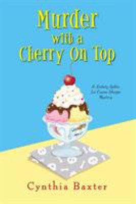 Murder with a cherry on top cover image
