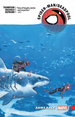 Spider-Man/Deadpool. 5, Arms race cover image