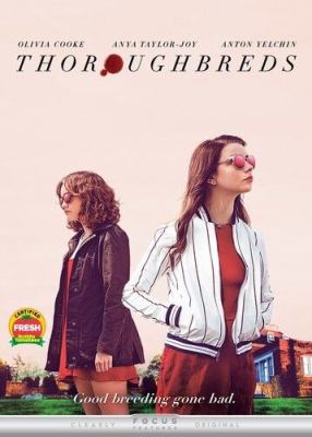 Thoroughbreds cover image