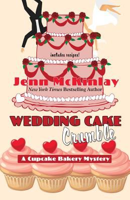 Wedding cake crumble cover image