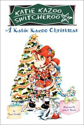 A Katie Kazoo Christmas cover image