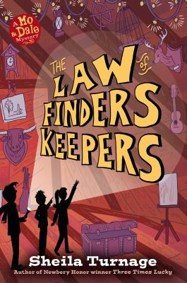 The law of finders keepers cover image