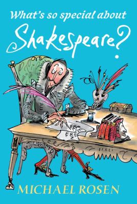 What's so special about Shakespeare? cover image