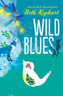 Wild blues cover image