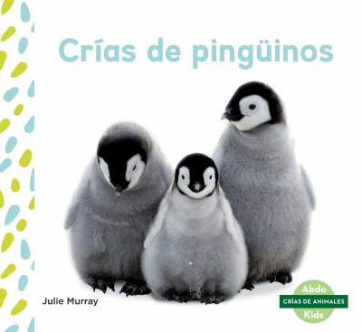 Crías de pingüinos cover image