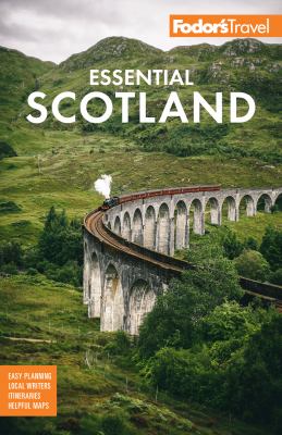 Fodor's essential Scotland cover image