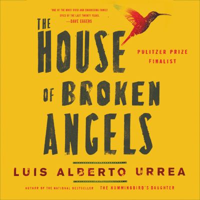 House of broken angels cover image