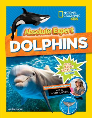 Absolute expert : dolphins cover image