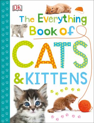 The everything book of cats & kittens cover image