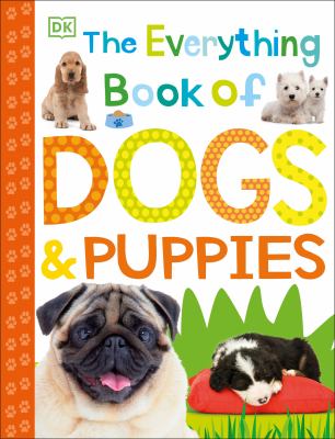 The everything book of dogs & puppies cover image