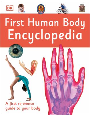 First human body encyclopedia cover image