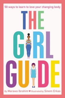 The girl guide cover image