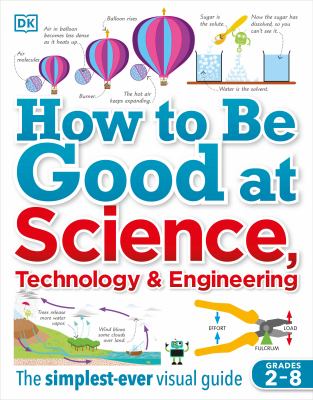 How to be good at science, technology & engineering cover image