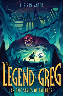 The legend of Greg cover image
