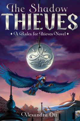 The shadow thieves cover image