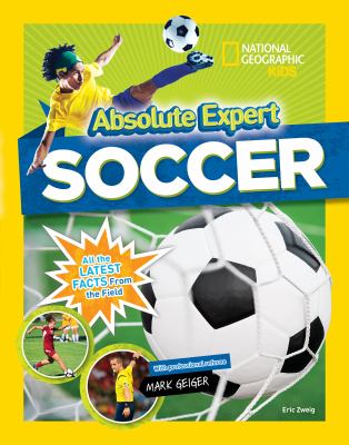 Absolute expert. Soccer : all the latest facts from the field cover image