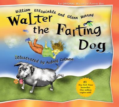 Walter, the farting dog cover image