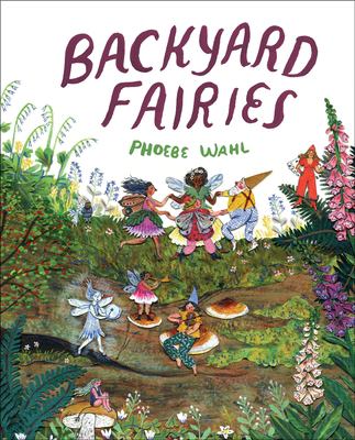Backyard fairies cover image