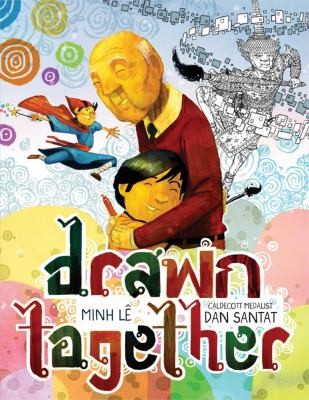 Drawn together cover image