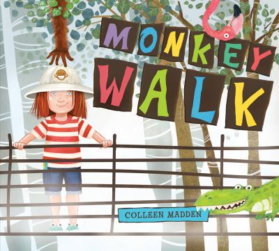Monkey Walk cover image
