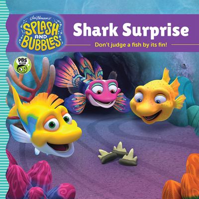 Shark surprise cover image