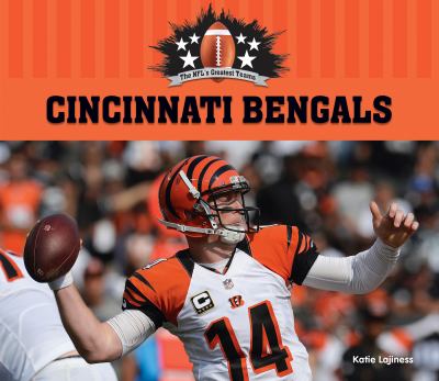Cincinnati Bengals cover image