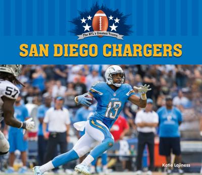 San Diego Chargers cover image